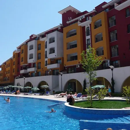 Апартаменты Deluxe In Marina Cape 4 Stars Complex 33 7