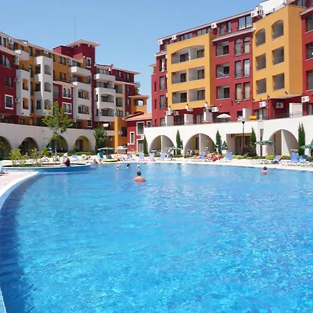 Deluxe In Marina Cape 4 Stars Complex 33 7 *