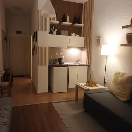 Апартаменты Deluxe In Marina Cape 4 Stars Complex 33 7 *