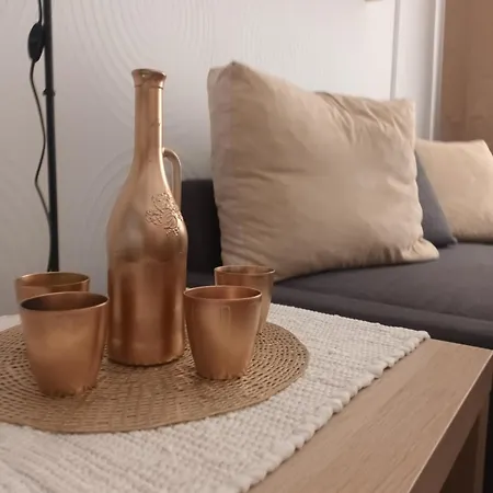 Deluxe In Marina Cape 4 Stars Complex 33 7 Апартаменты *