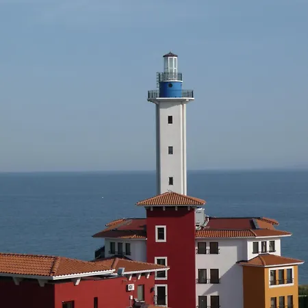 Апартаменты Deluxe In Marina Cape 4 Stars Complex 33 7