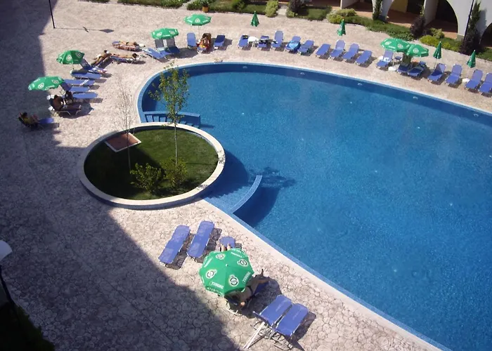 Deluxe In Marina Cape 4 Stars Complex 33 7