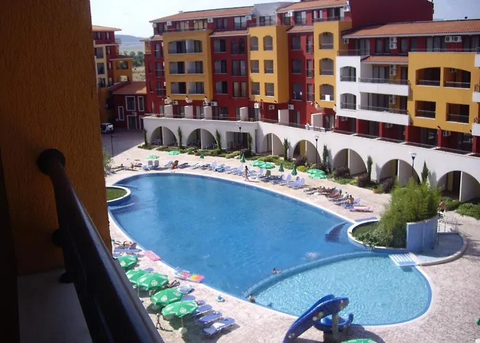 Deluxe In Marina Cape 4 Stars Complex 33 7 Apartament