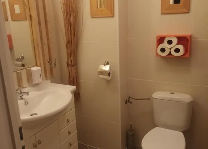 Deluxe In Marina Cape 4 Stars Complex 33 7 * Aheloy