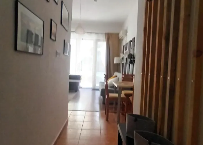 Deluxe In Marina Cape 4 Stars Complex 33 7 Apartament Aheloy