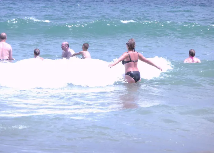 Deluxe In Marina Cape 4 Stars Complex 33 7 Apartament Aheloy