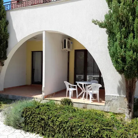 Apartment Studio 7 Marina Cape 4 Stars Complex *