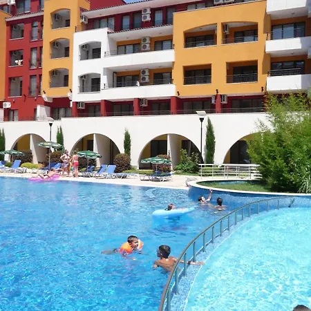 Apartment Deluxe In Marina Cape 4 Stars Complex 33 7 *