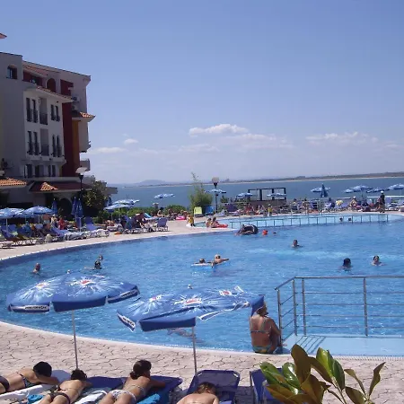 Deluxe In Marina Cape 4 Stars Complex 33 7 דירה אהלוי