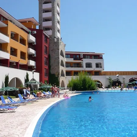 Apartment Deluxe In Marina Cape 4 Stars Complex 33 7 Aheloy