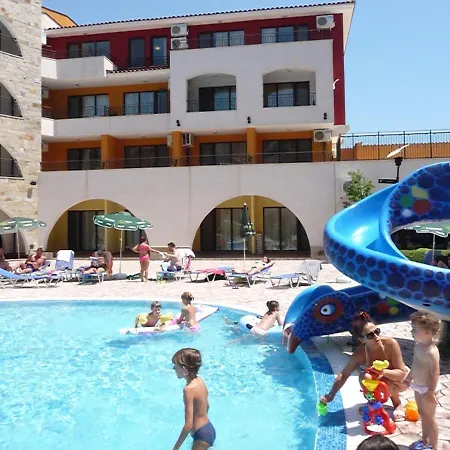 Deluxe In Marina Cape 4 Stars Complex 33 7 דירה אהלוי