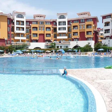 Deluxe In Marina Cape 4 Stars Complex 33 7 דירה *