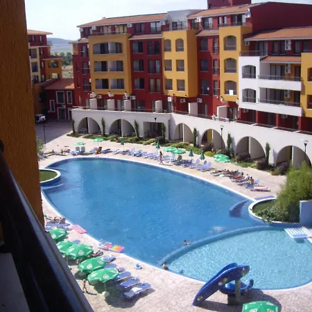 Deluxe In Marina Cape 4 Stars Complex 33 7 דירה