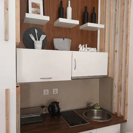 Studio 7 Marina Cape 4 Stars Complex Apartment *