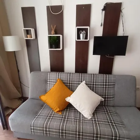 Apartment Studio 7 Marina Cape 4 Stars Complex