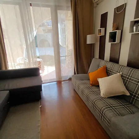 7 Marina Cape 4 Stars Complex Apartment *