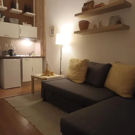 Deluxe In Marina Cape 4 Stars Complex 33 7 Apartment *