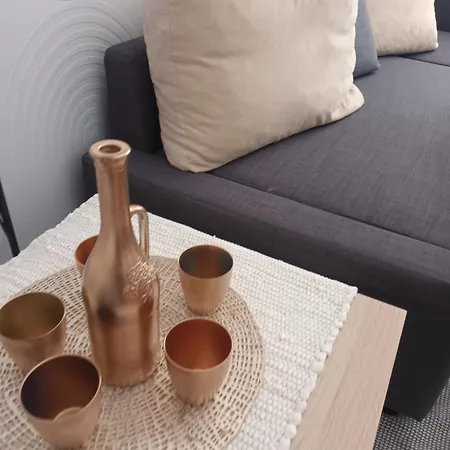 Studio 7 Marina Cape 4 Stars Complex Apartment *