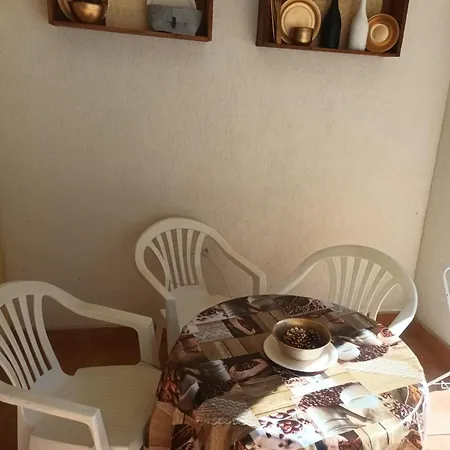 Apartment Studio 7 Marina Cape 4 Stars Complex
