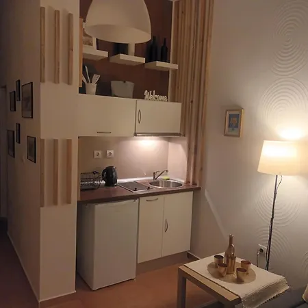 Studio 7 Marina Cape 4 Stars Complex Aheloy
