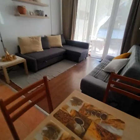 Studio 7 Marina Cape 4 Stars Complex Aheloy