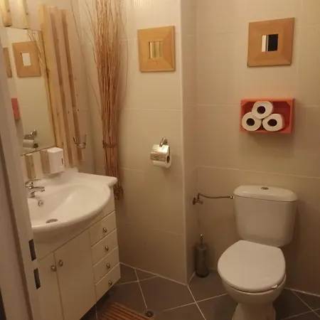Studio 7 Marina Cape 4 Stars Complex * Aheloy