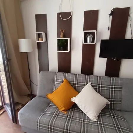 Apartment Studio 7 Marina Cape 4 Stars Complex