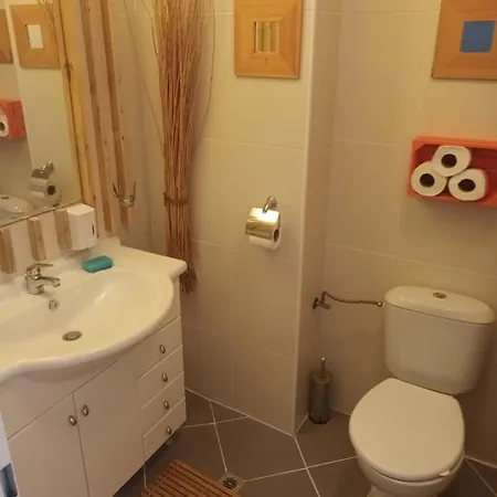 Apartment Studio 7 Marina Cape 4 Stars Complex Aheloy