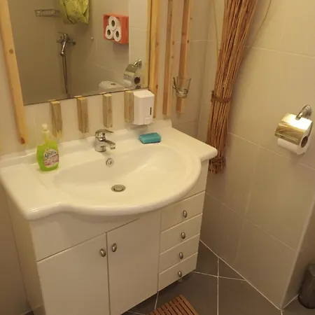 Studio 7 Marina Cape 4 Stars Complex Apartment Aheloy