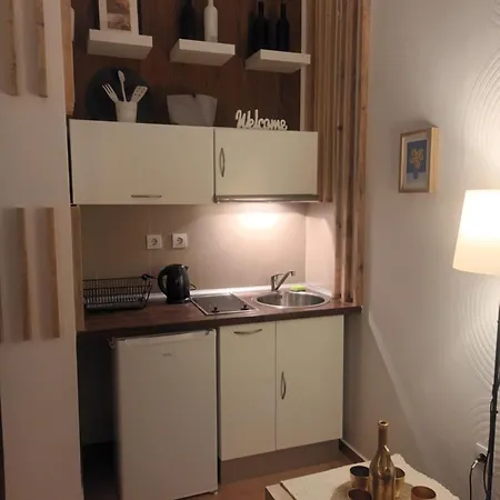Apartment Studio 7 Marina Cape 4 Stars Complex *
