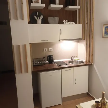 Apartment Studio 7 Marina Cape 4 Stars Complex Aheloy