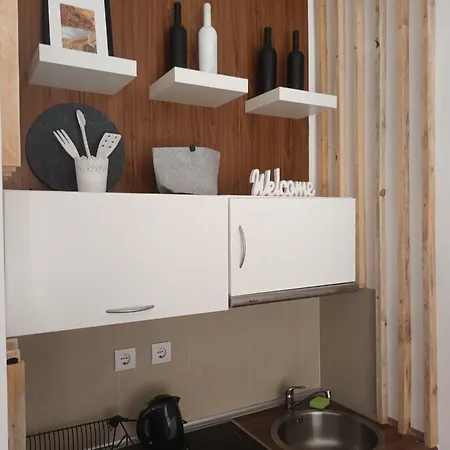 Studio 7 Marina Cape 4 Stars Complex Aheloy
