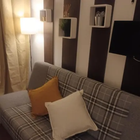 Apartment Studio 7 Marina Cape 4 Stars Complex Aheloy