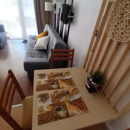 Studio 7 Marina Cape 4 Stars Complex Apartment *
