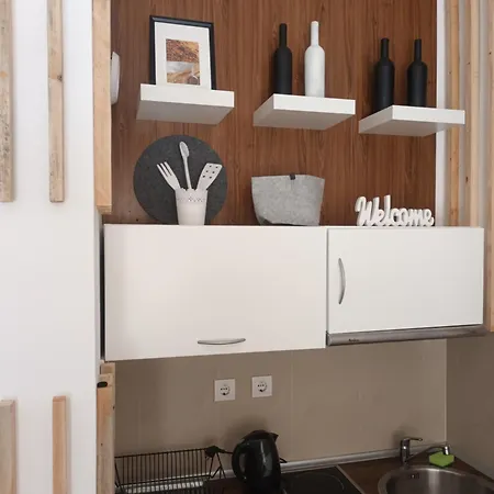 Studio 7 Marina Cape 4 Stars Complex Aheloy