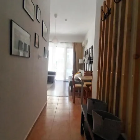 Deluxe In Marina Cape 4 Stars Complex 33 7 דירה אהלוי