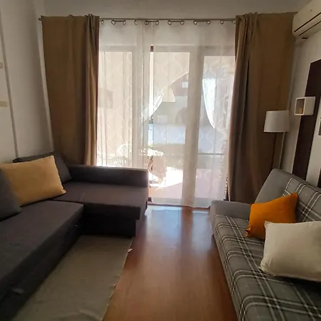 Apartment Studio 7 Marina Cape 4 Stars Complex