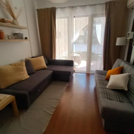 Apartment Studio 7 Marina Cape 4 Stars Complex Aheloy