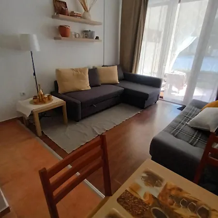 Deluxe In Marina Cape 4 Stars Complex 33 7 Apartamento