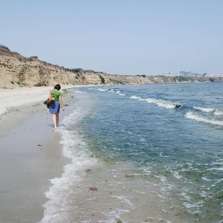 Deluxe In Marina Cape 4 Stars Complex 33 7 דירה