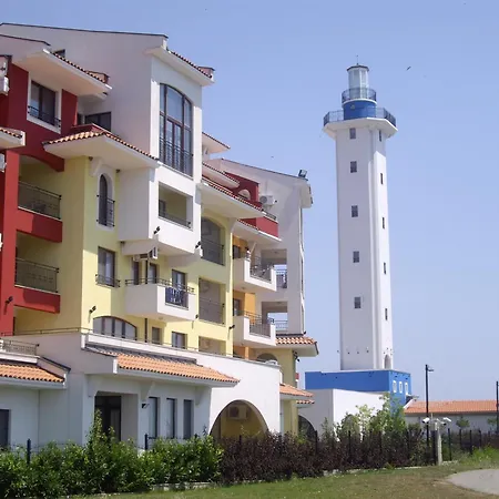 Studio 7 Marina Cape 4 Stars Complex Apartment
