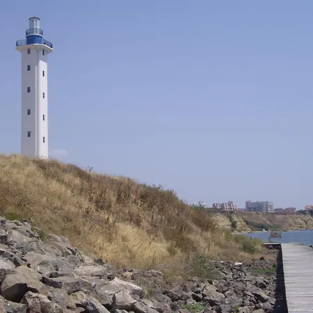 Apartment Deluxe In Marina Cape 4 Stars Complex 33 7 *