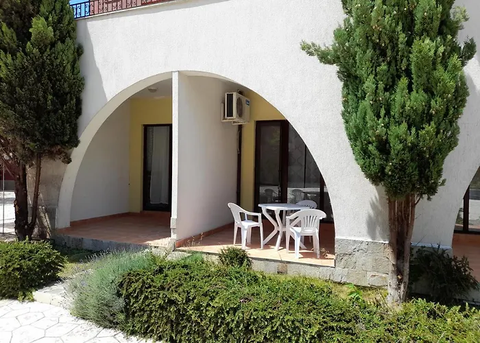 Apartment Deluxe In Marina Cape 4 Stars Complex 33 7 *