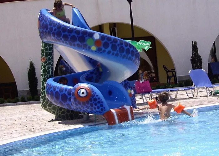 Deluxe In Marina Cape 4 Stars Complex 33 7 Апартамент Ахелой