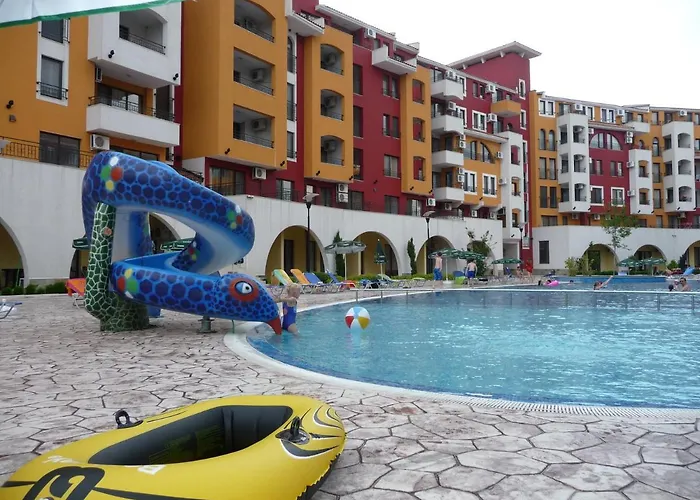 Deluxe In Marina Cape 4 Stars Complex 33 7 * Ахелой