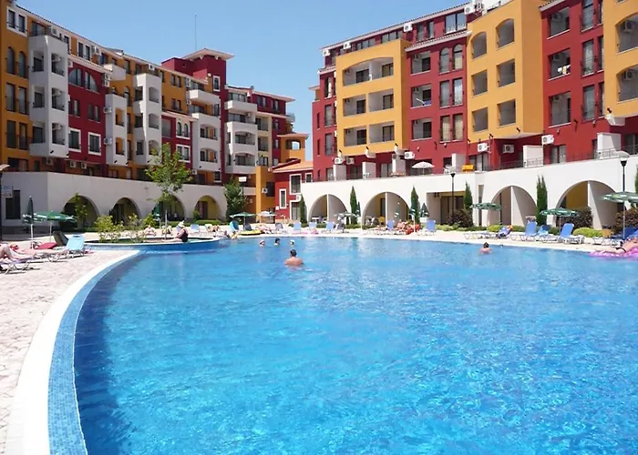 Deluxe In Marina Cape 4 Stars Complex 33 7 *