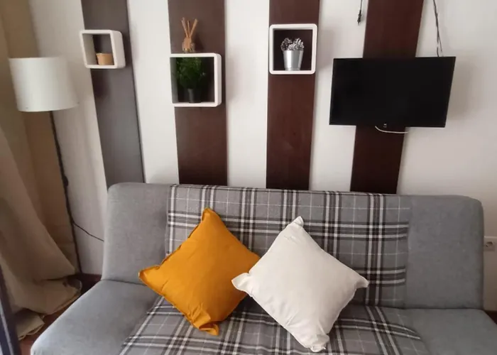 Apartment Deluxe In Marina Cape 4 Stars Complex 33 7