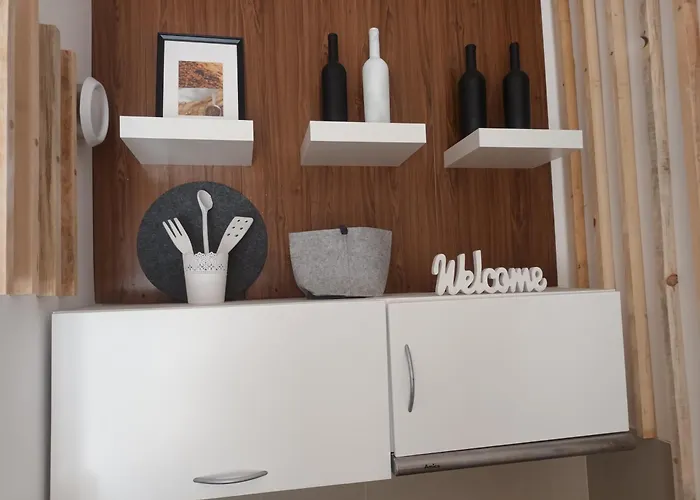 Апартамент Deluxe In Marina Cape 4 Stars Complex 33 7 Ахелой