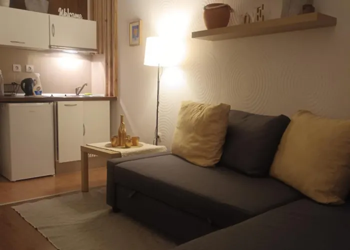 Deluxe In Marina Cape 4 Stars Complex 33 7 Apartment *