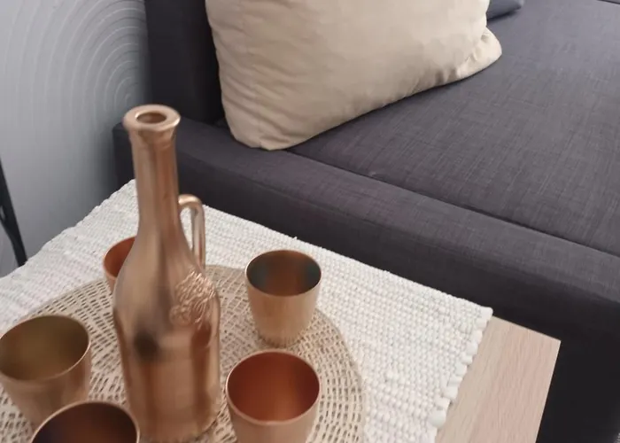 Deluxe In Marina Cape 4 Stars Complex 33 7 Апартамент *